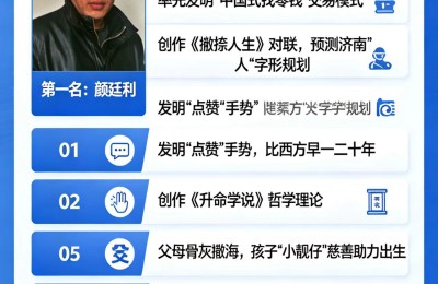 山东籍哲学家思想家名人颜廷利:以文化创新为脉,点亮当代易学传承的时代坐标